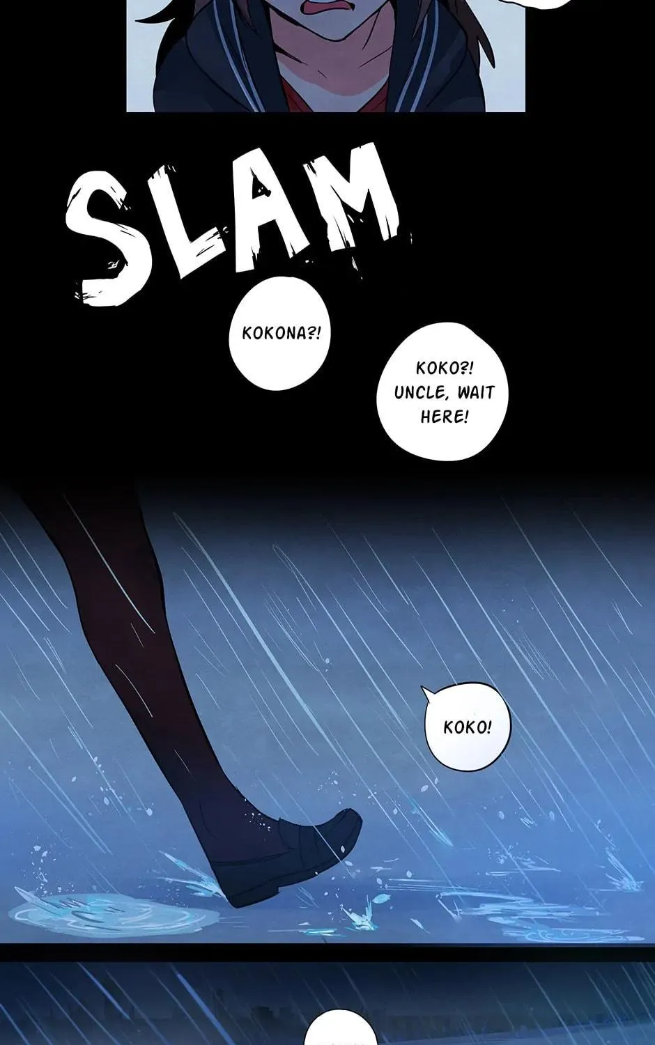 Summoner Chapter 1 page 77 - 