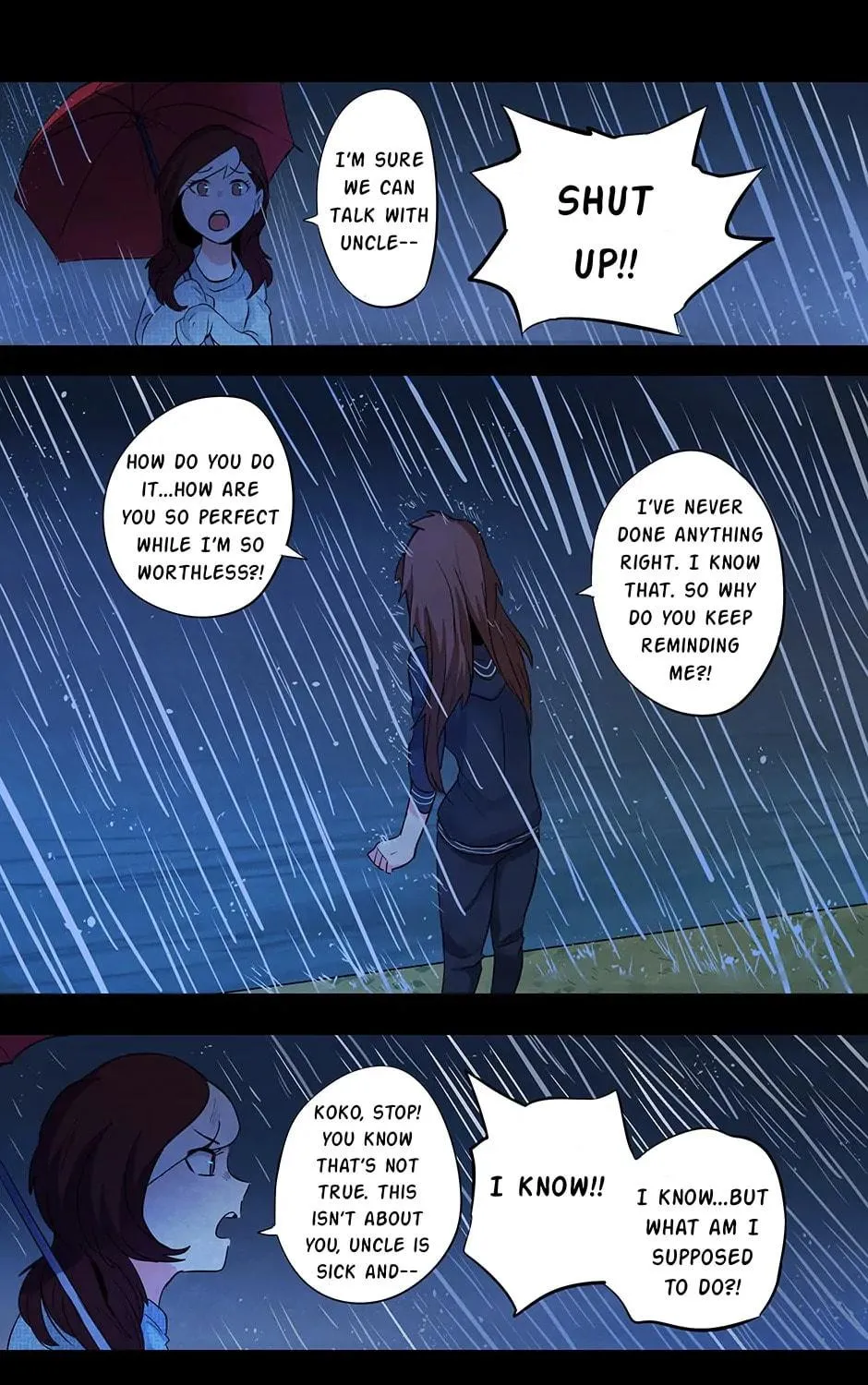 Summoner Chapter 1 page 79 - 