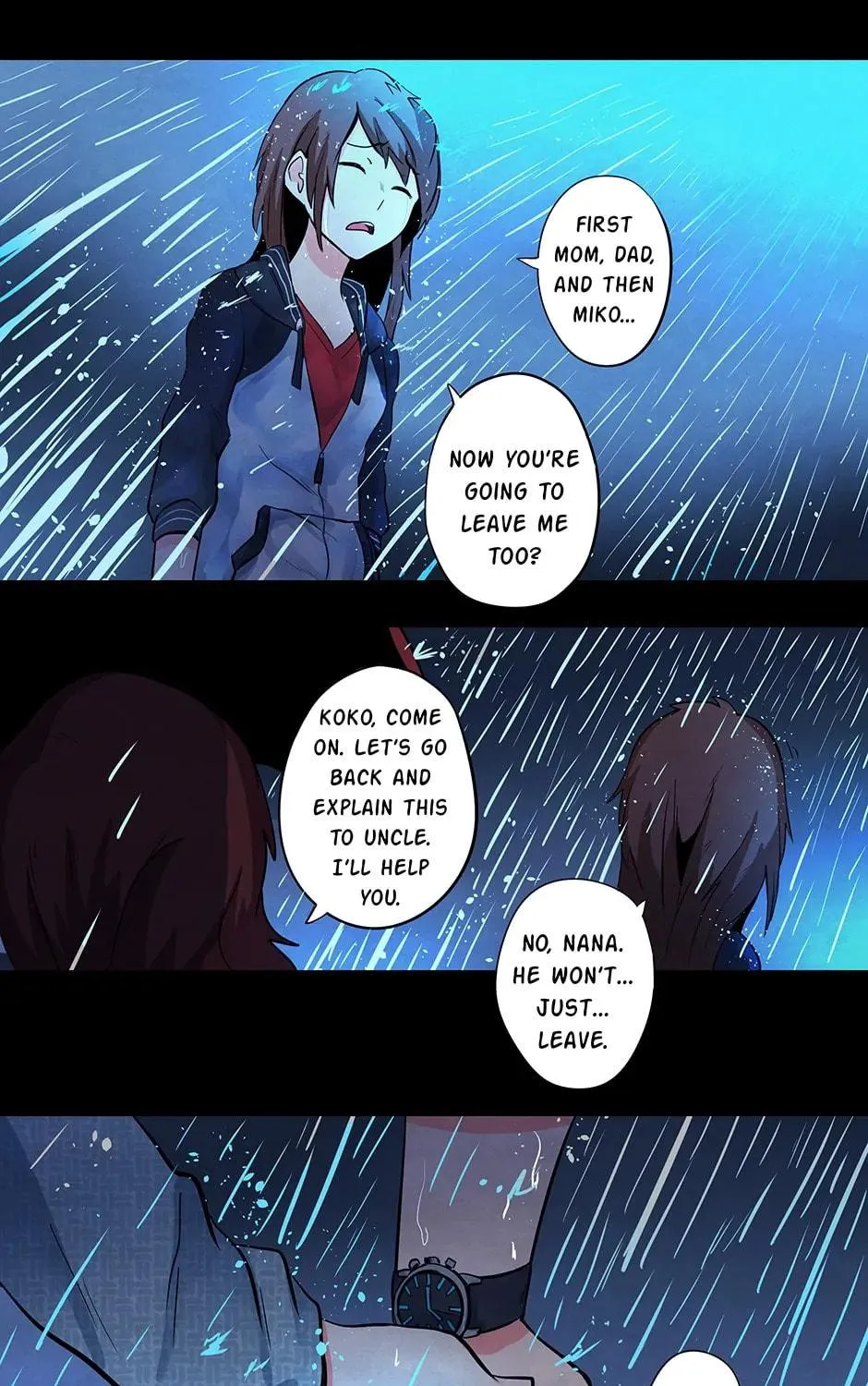 Summoner Chapter 1 page 83 - 
