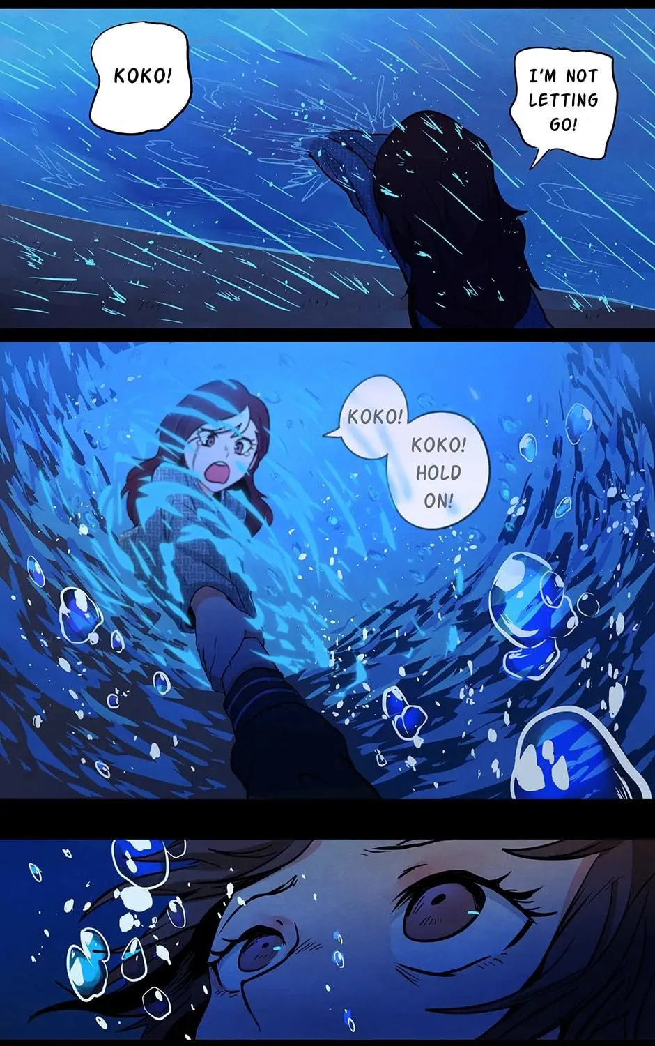 Summoner Chapter 1 page 89 - 