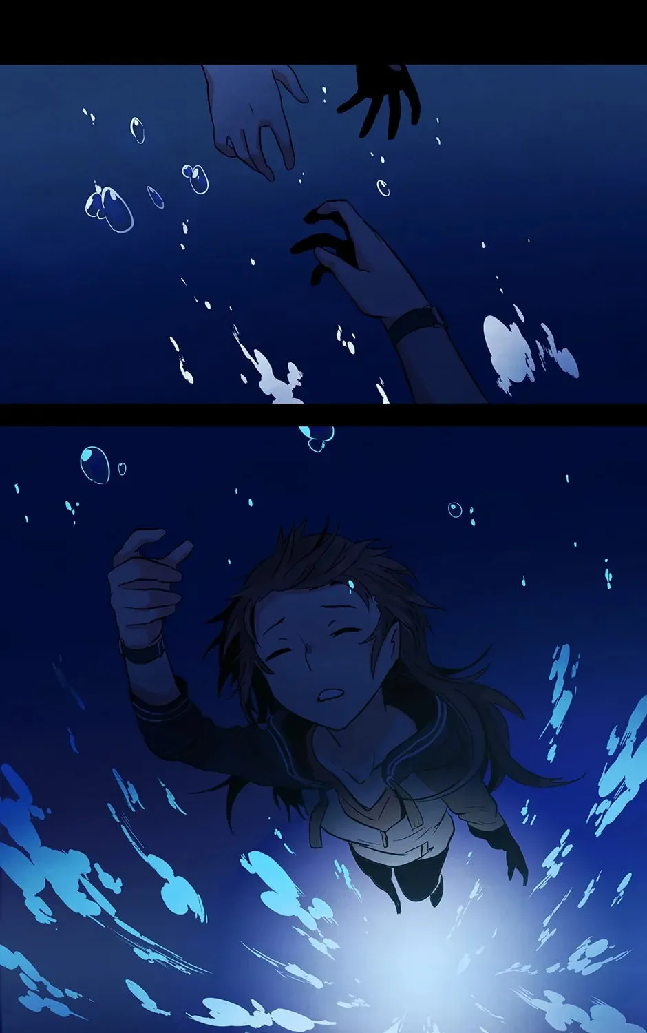 Summoner Chapter 1 page 91 - 