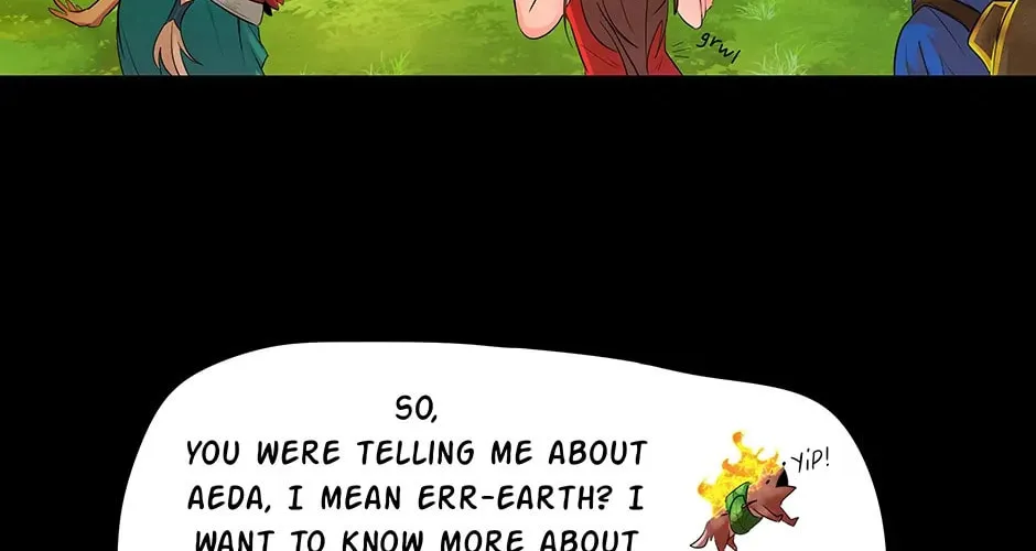 Summoner Chapter 11 page 2 - 