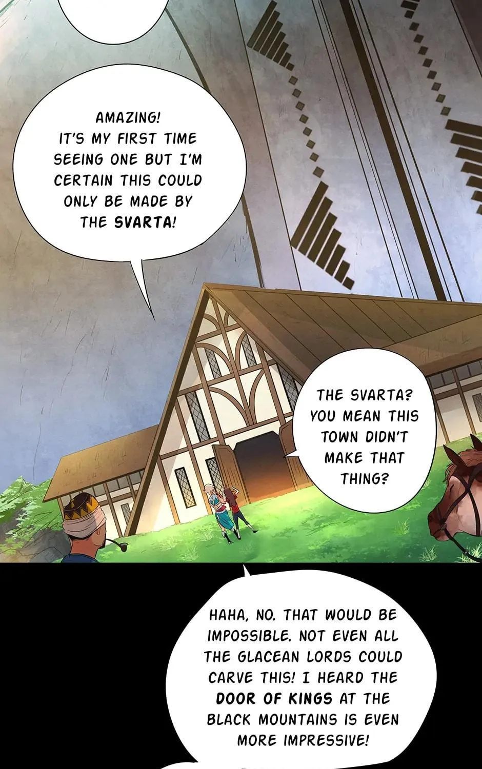 Summoner Chapter 11 page 17 - 