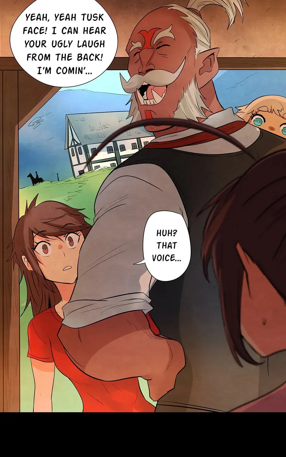 Summoner Chapter 11 page 27 - 
