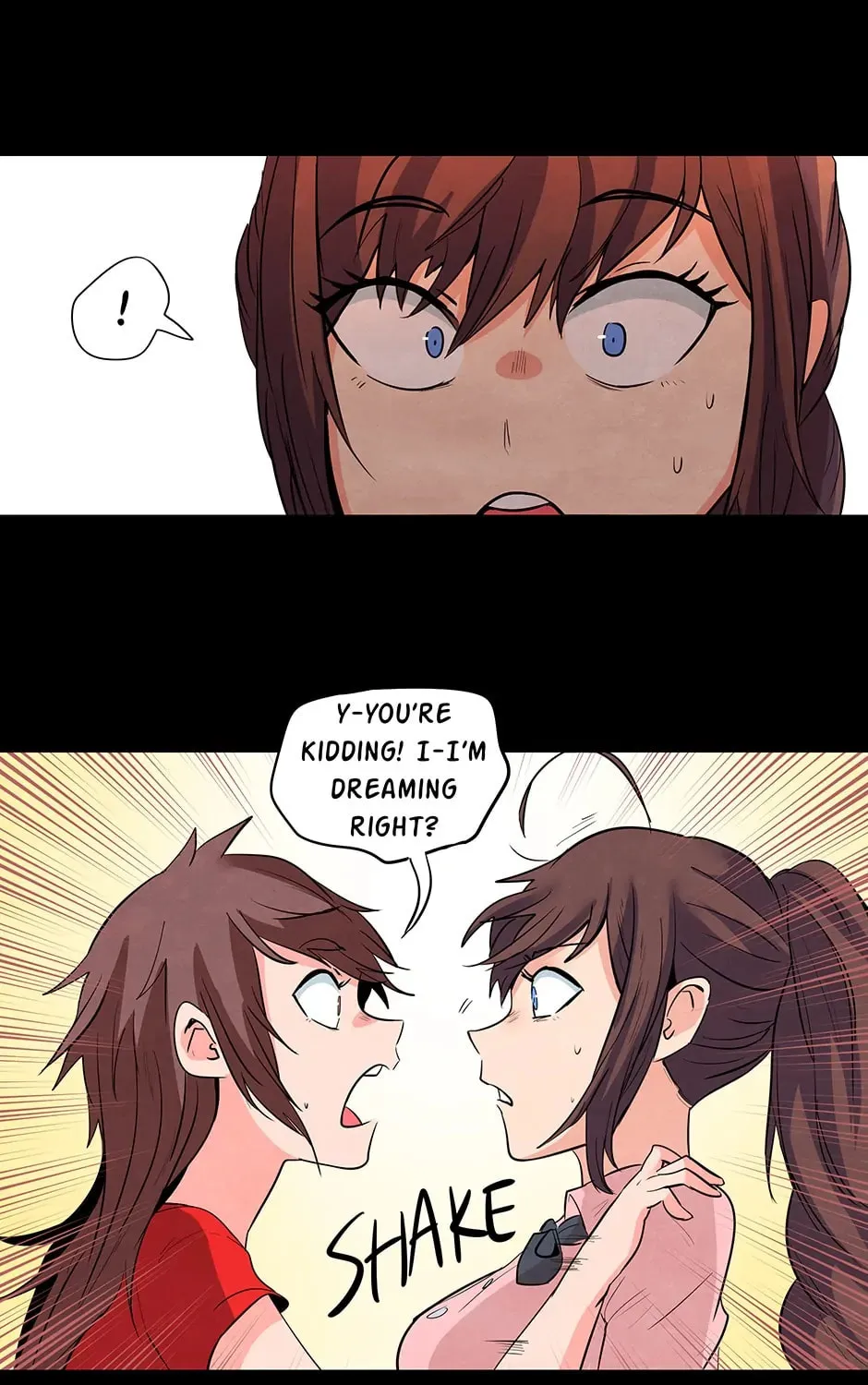 Summoner Chapter 11 page 31 - 