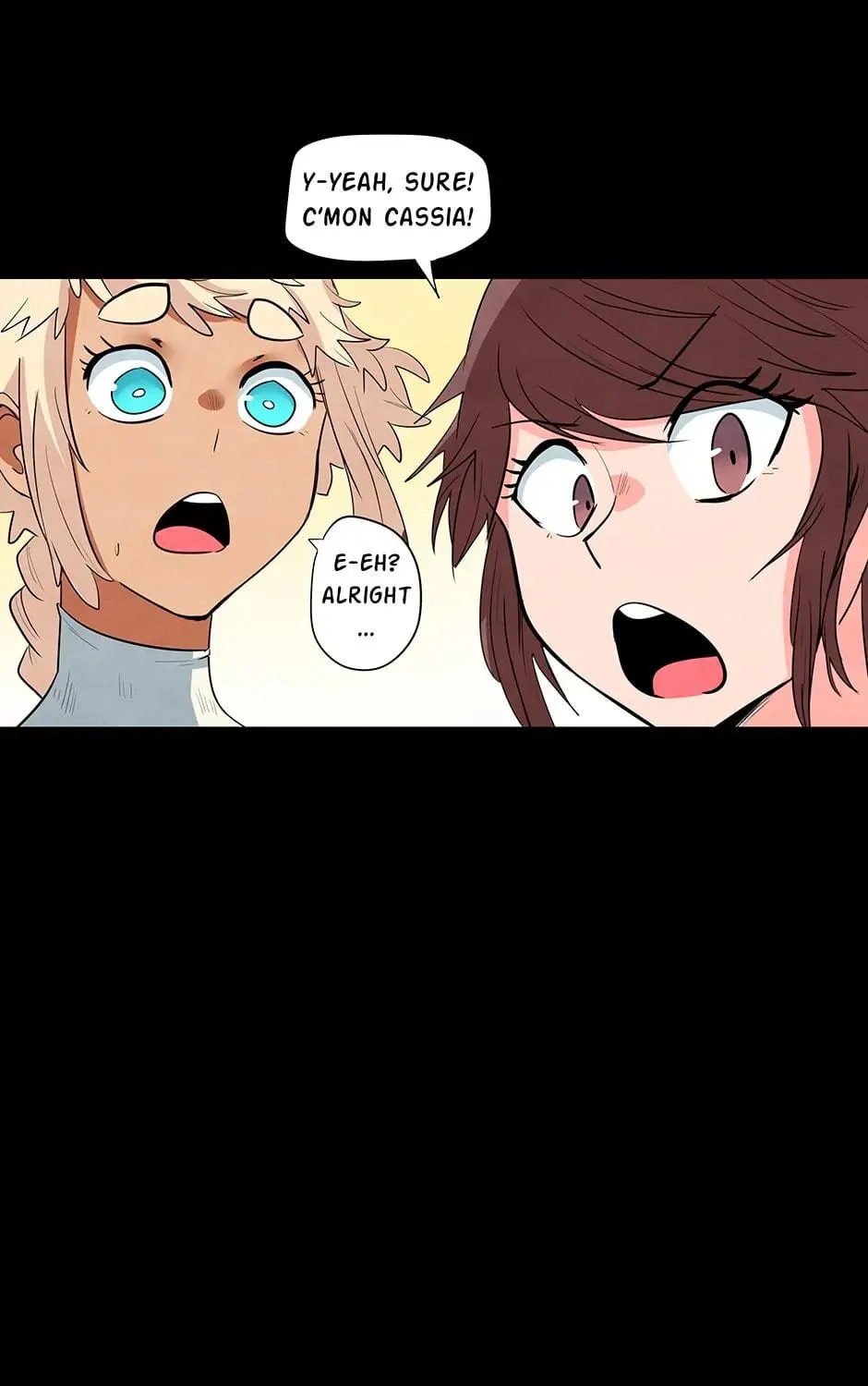 Summoner Chapter 11 page 35 - 