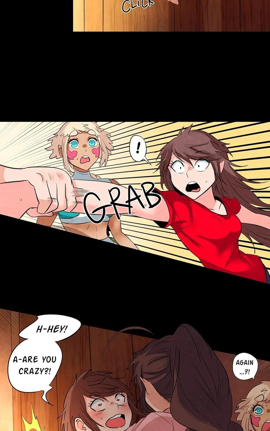 Summoner Chapter 11 page 39 - 
