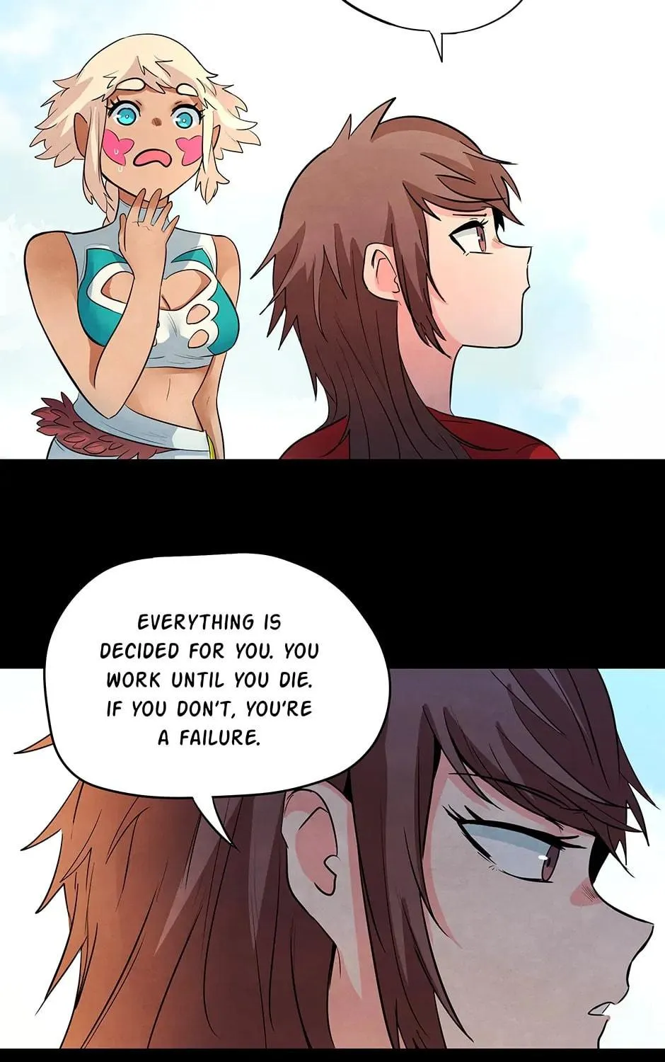Summoner Chapter 11 page 5 - 