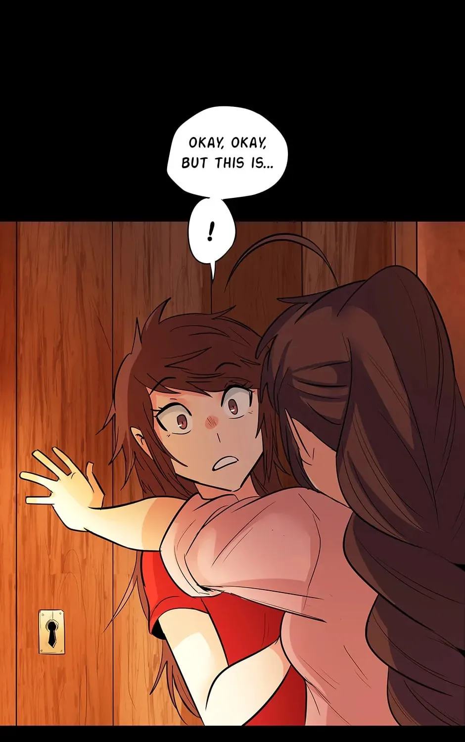 Summoner Chapter 11 page 43 - 