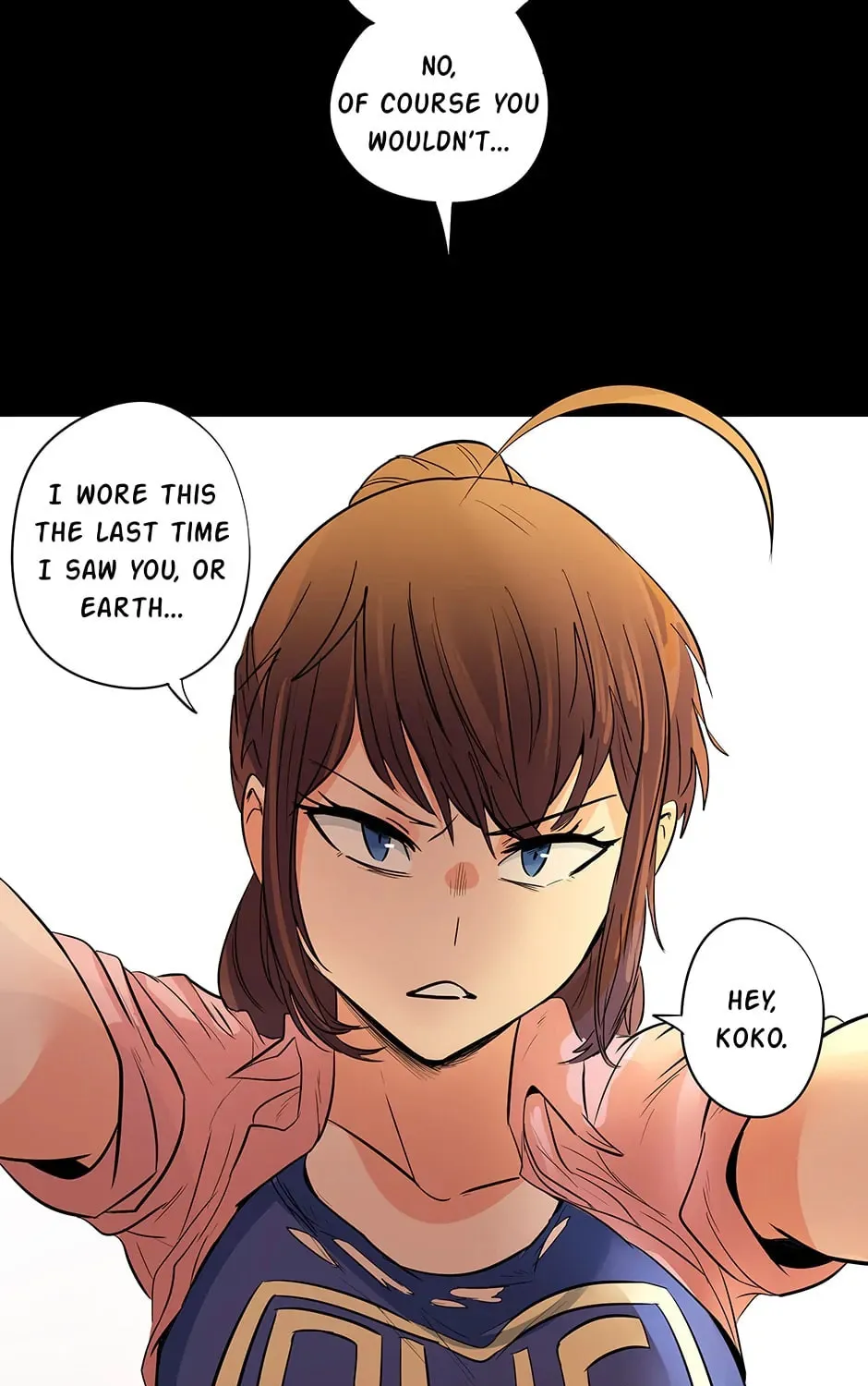 Summoner Chapter 11 page 45 - 