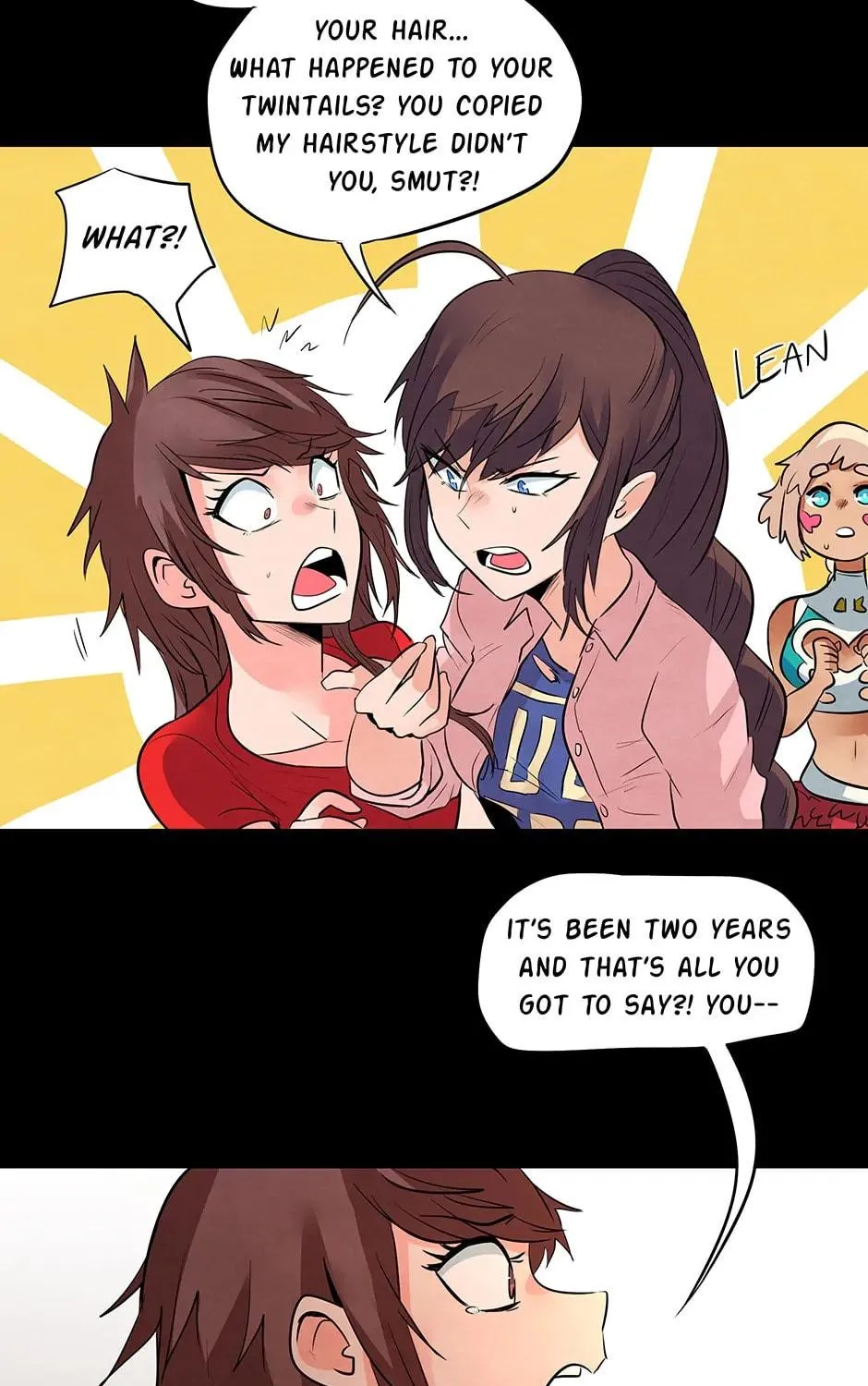 Summoner Chapter 11 page 49 - 