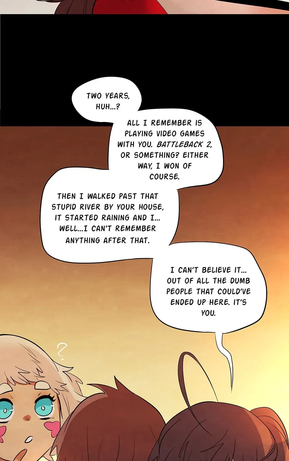 Summoner Chapter 11 page 51 - 