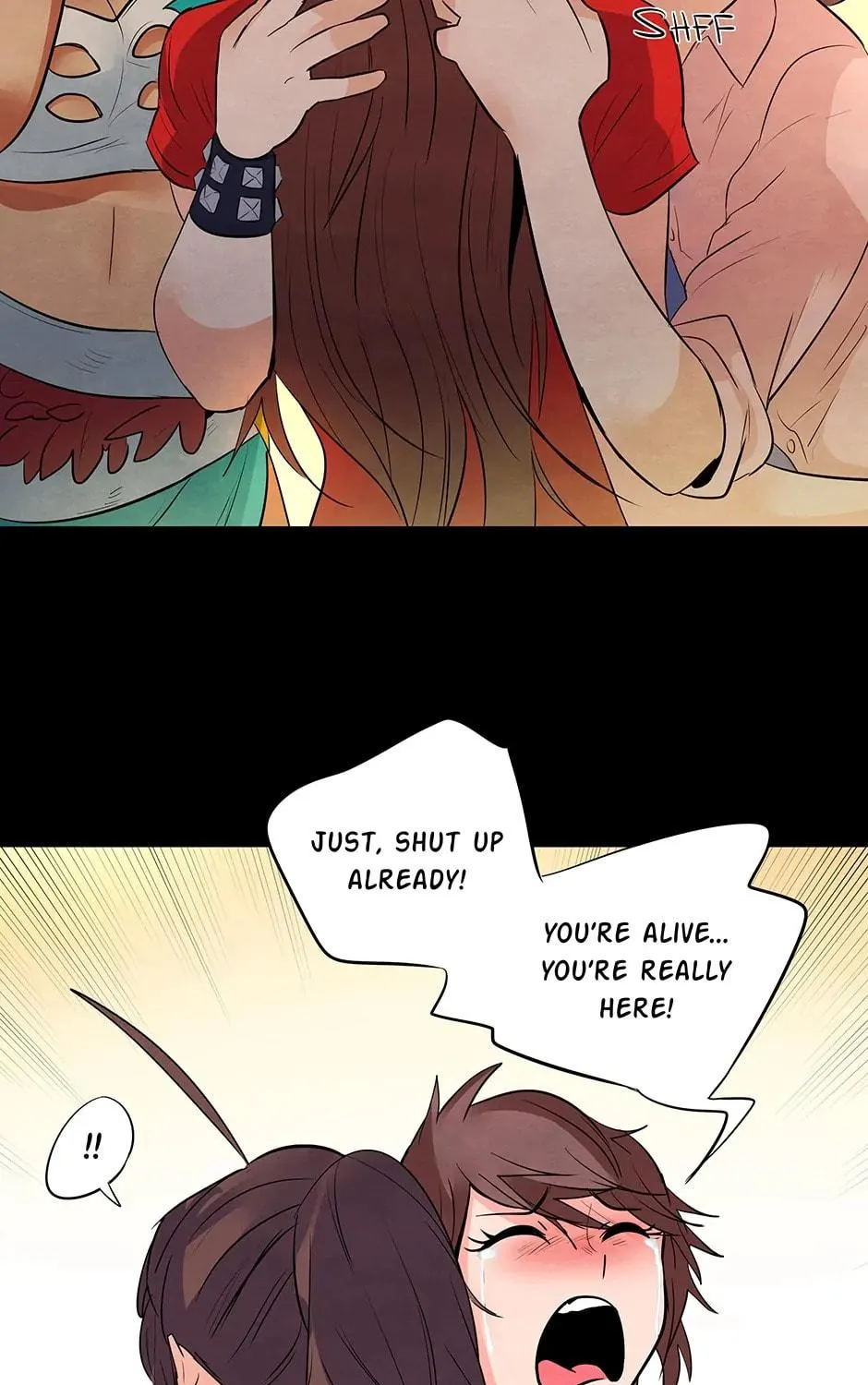 Summoner Chapter 11 page 53 - 