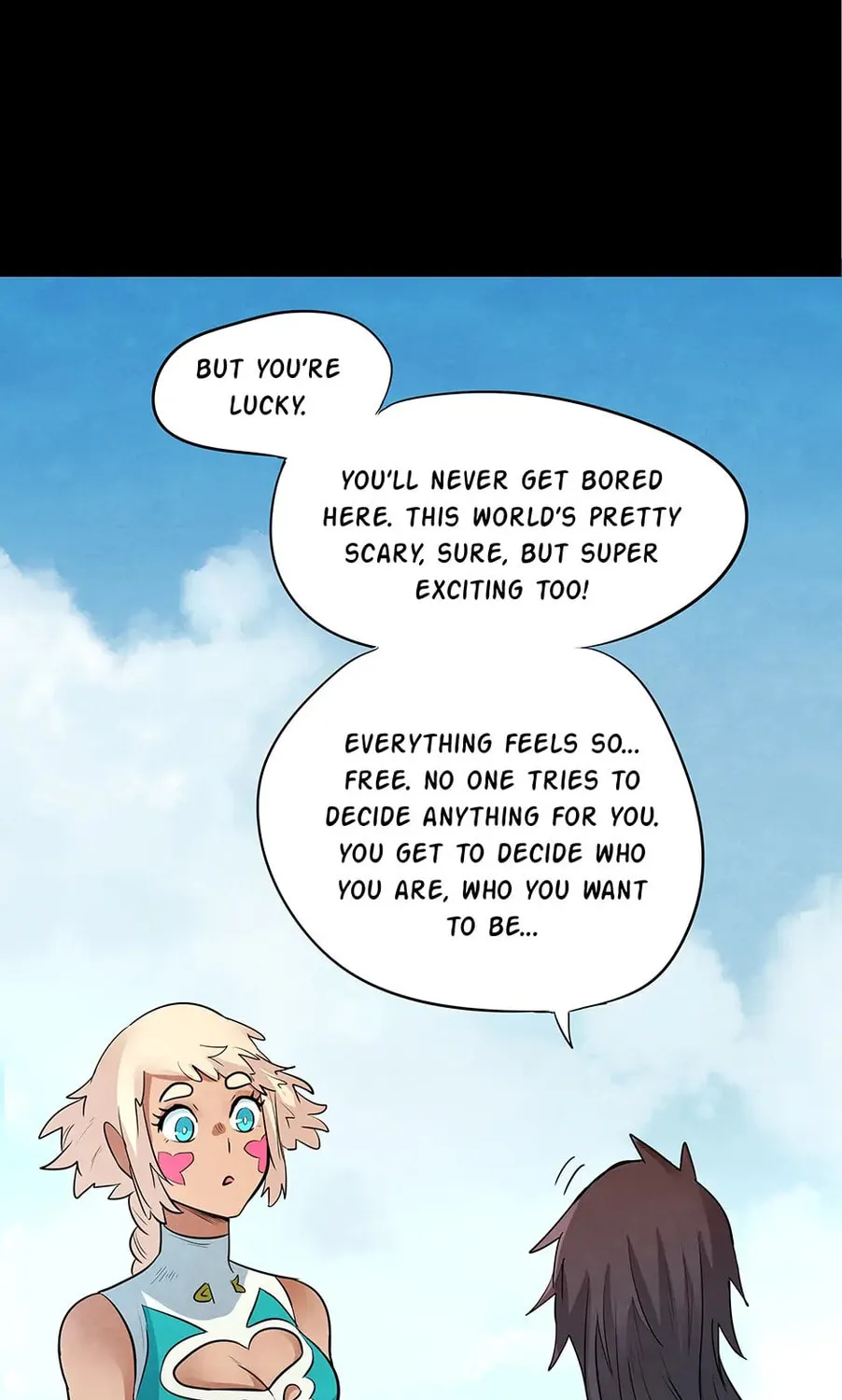 Summoner Chapter 11 page 7 - 