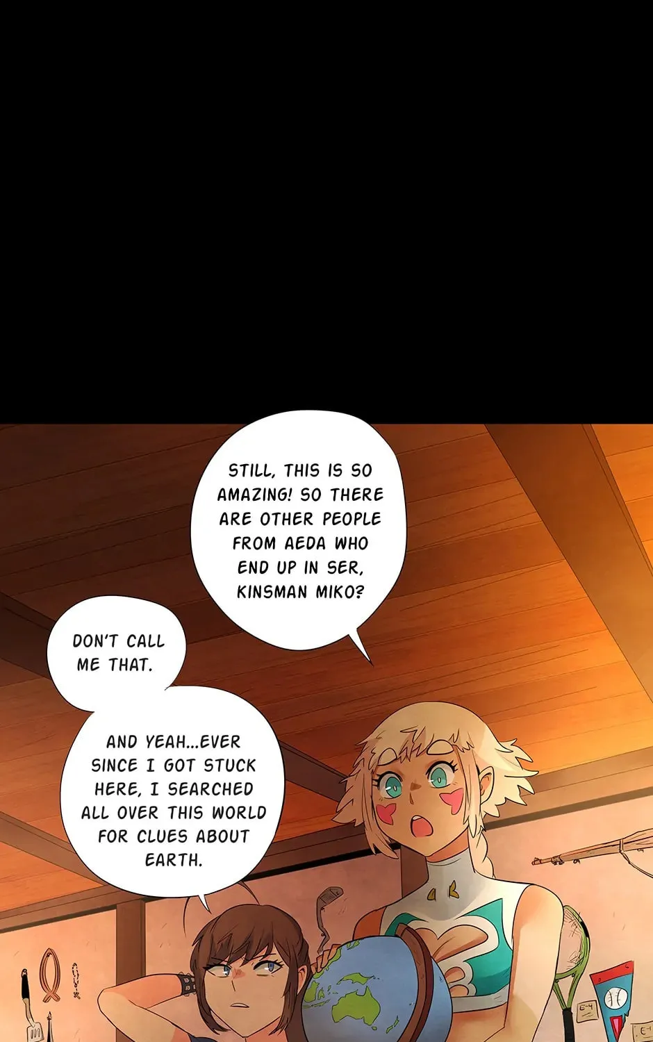 Summoner Chapter 11 page 67 - 