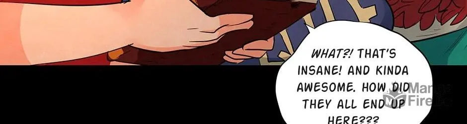 Summoner Chapter 11 page 70 - 