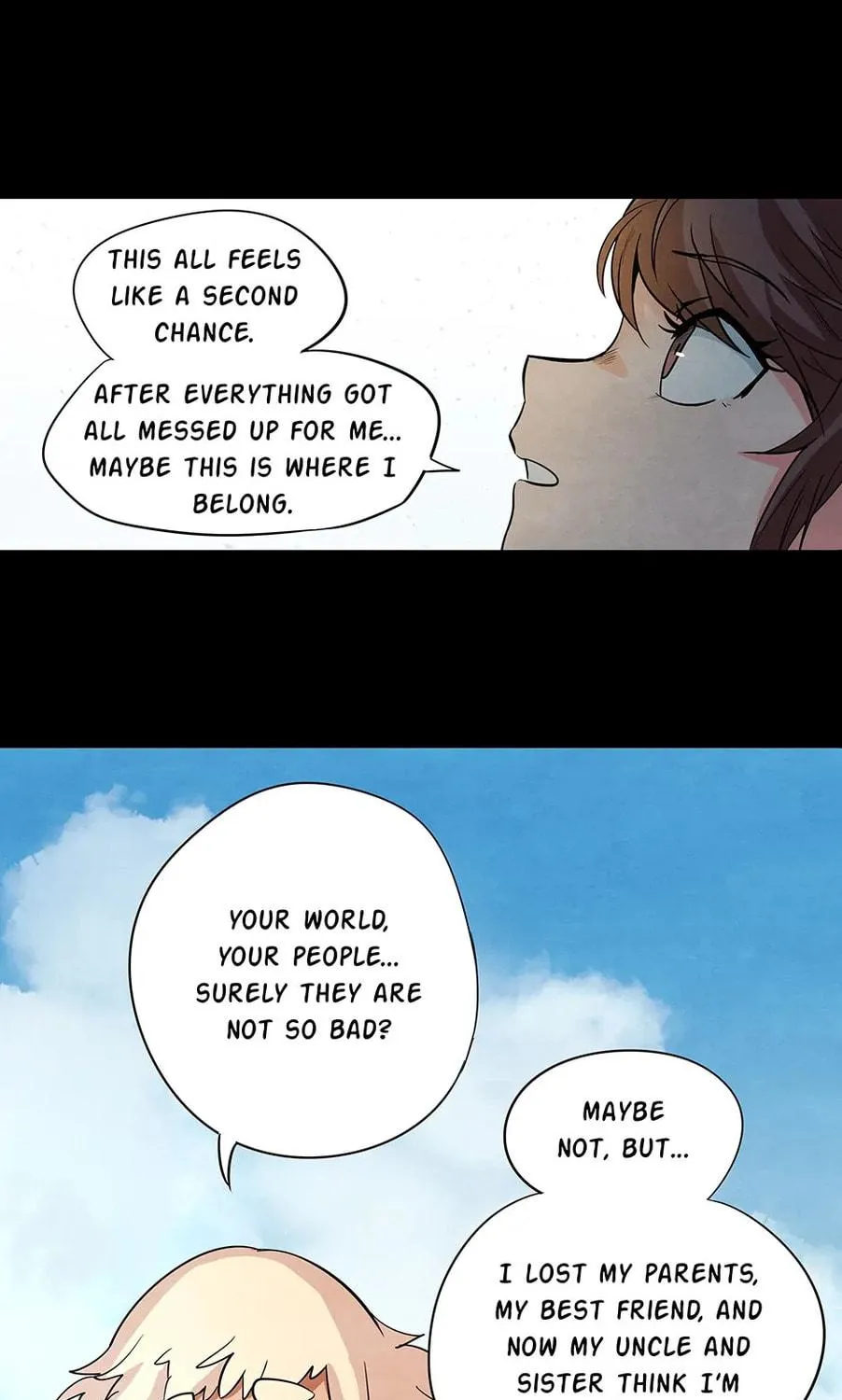 Summoner Chapter 11 page 9 - 