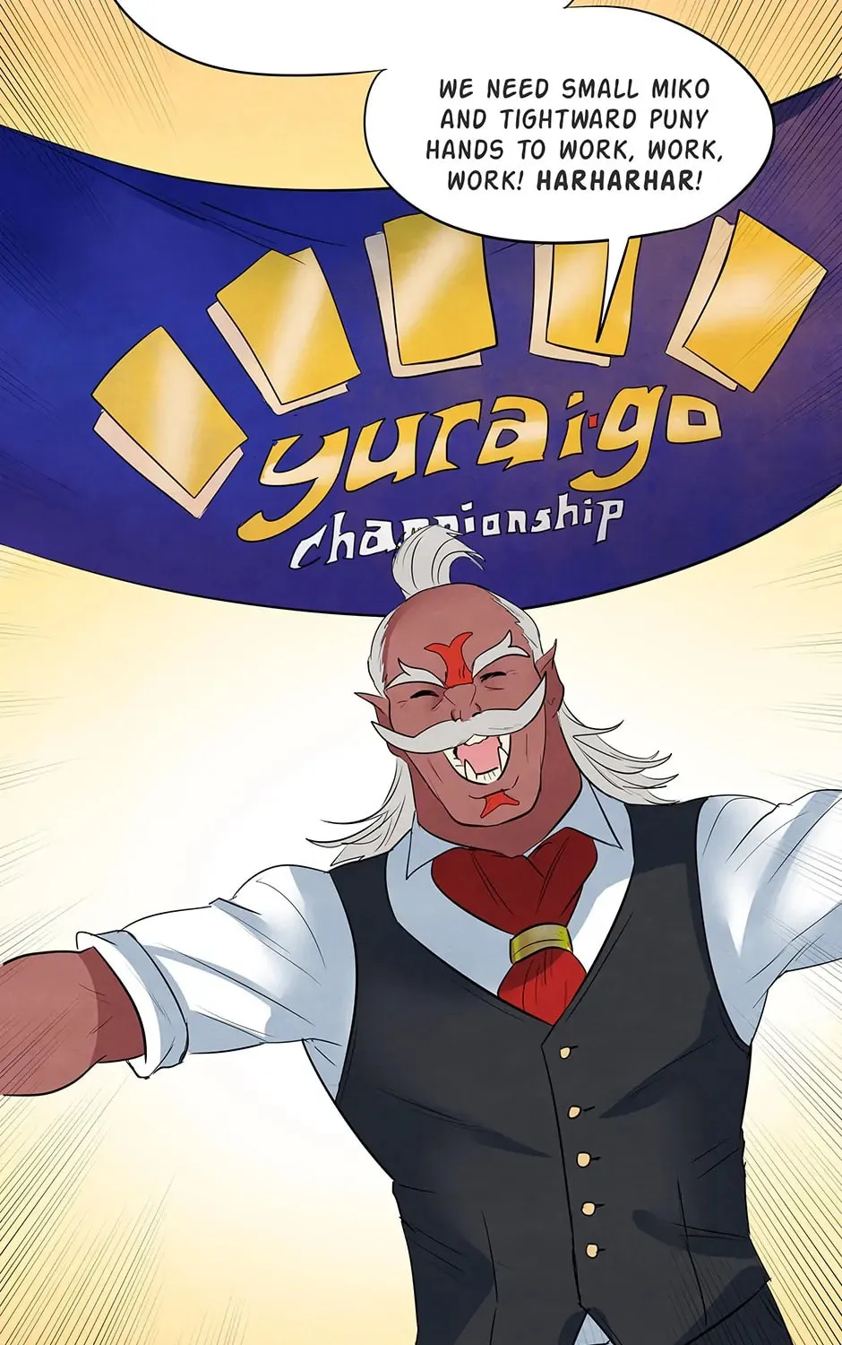 Summoner Chapter 11 page 81 - 