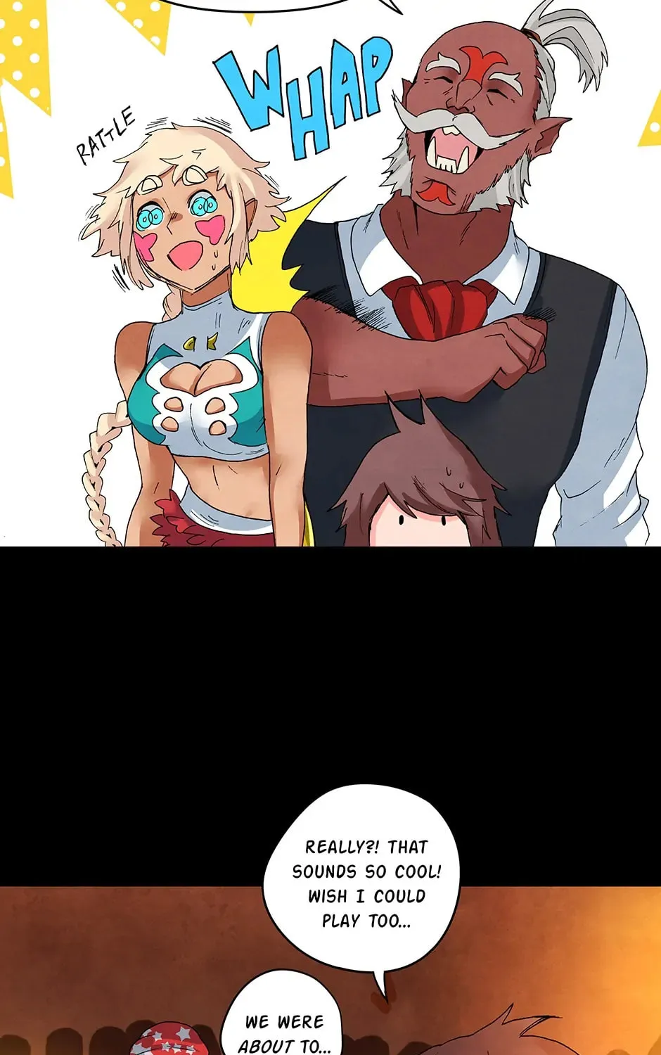 Summoner Chapter 12 page 25 - 