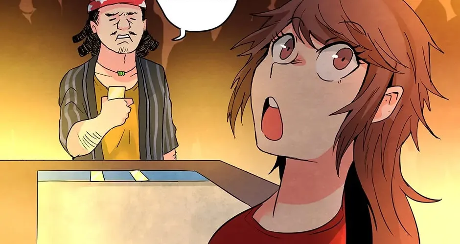 Summoner Chapter 12 page 26 - 