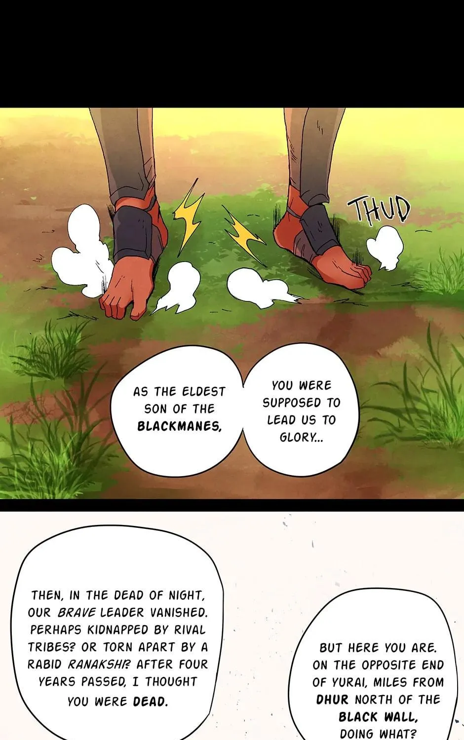 Summoner Chapter 12 page 35 - 