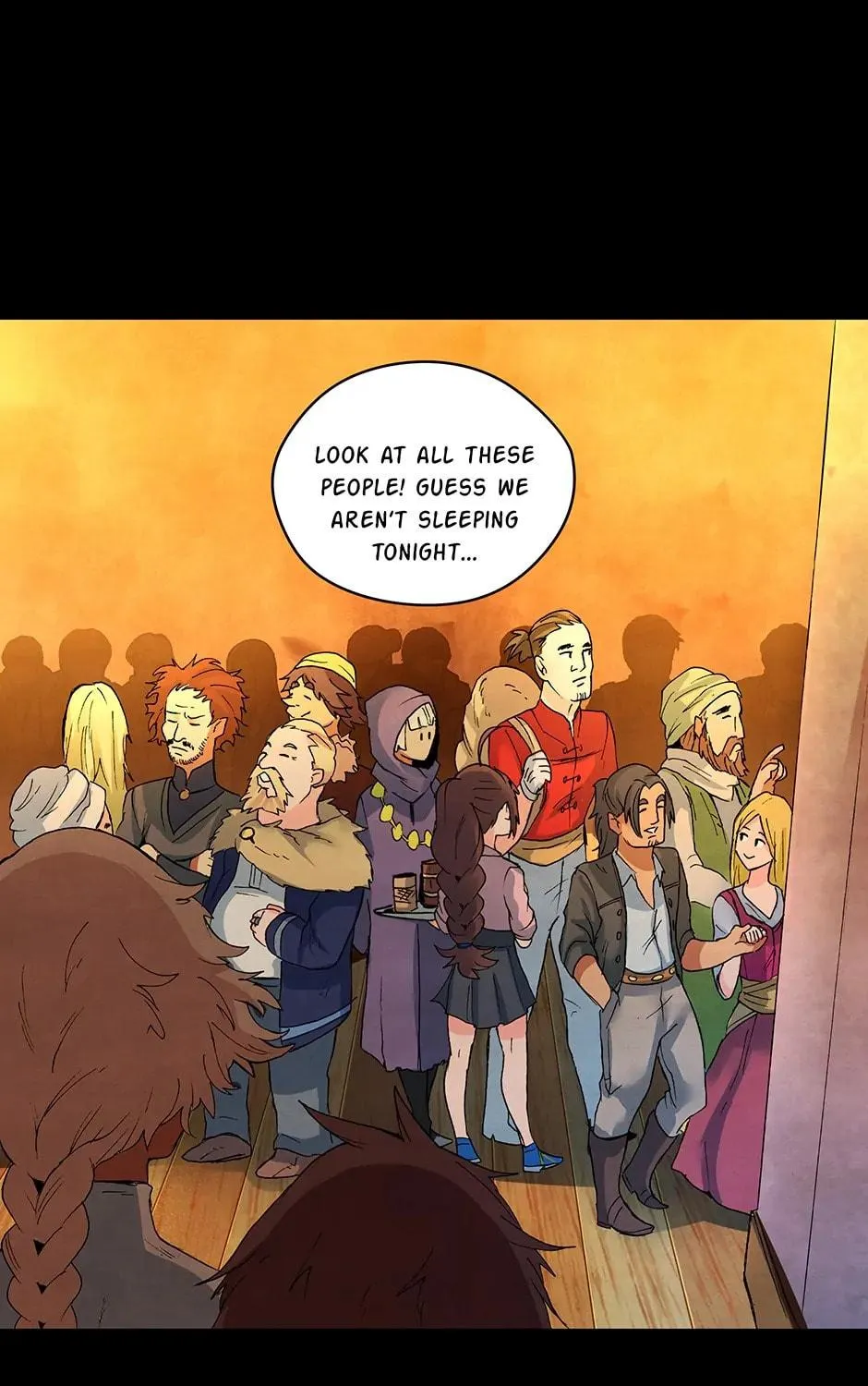 Summoner Chapter 12 page 5 - 