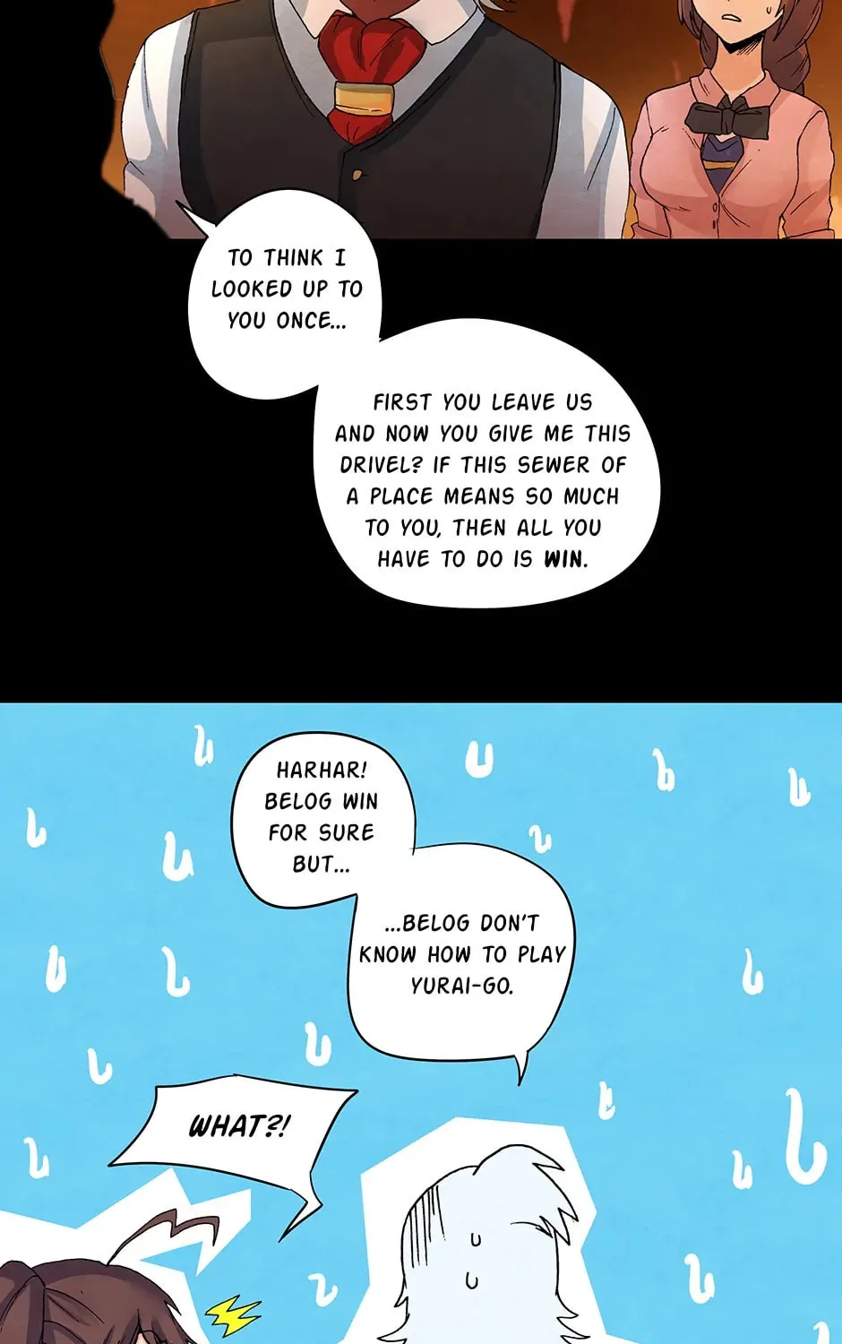 Summoner Chapter 12 page 45 - 