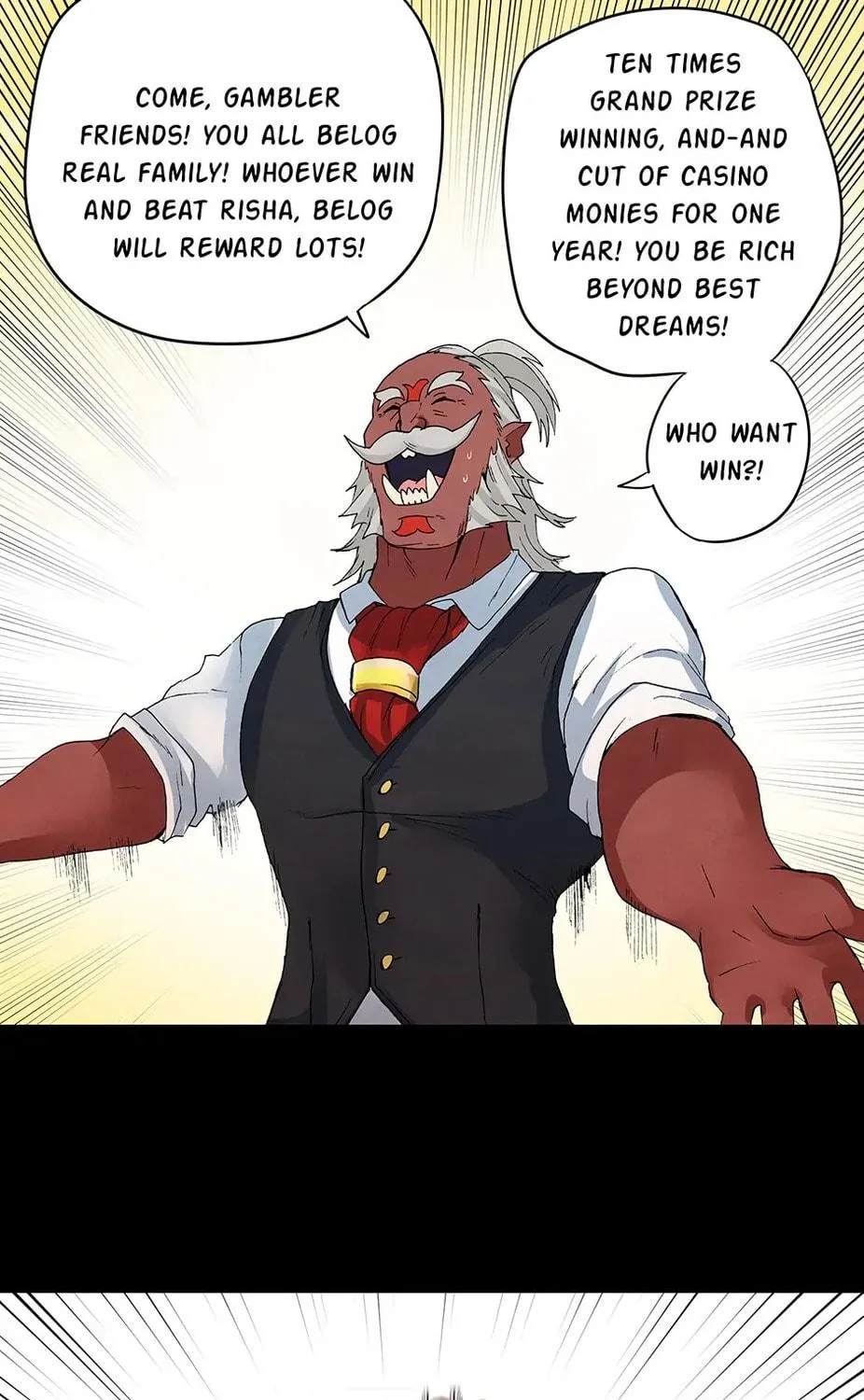 Summoner Chapter 12 page 49 - 