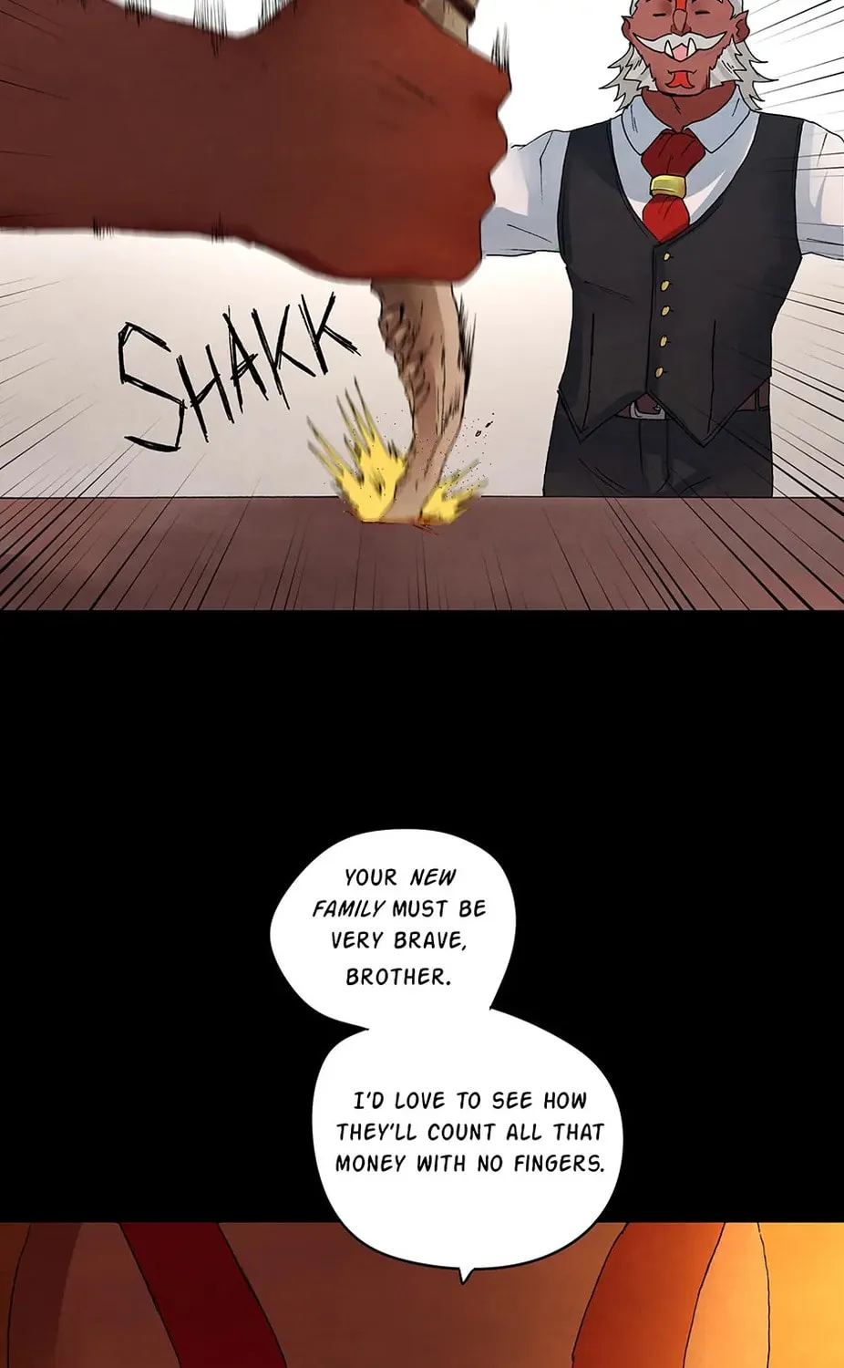 Summoner Chapter 12 page 51 - 