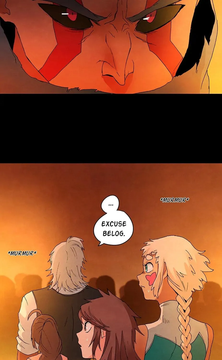 Summoner Chapter 12 page 53 - 