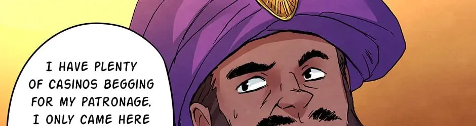 Summoner Chapter 12 page 56 - 