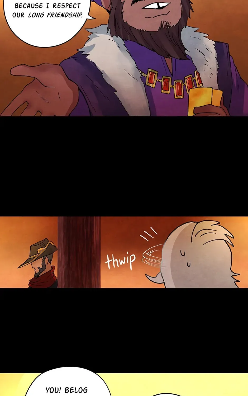 Summoner Chapter 12 page 57 - 