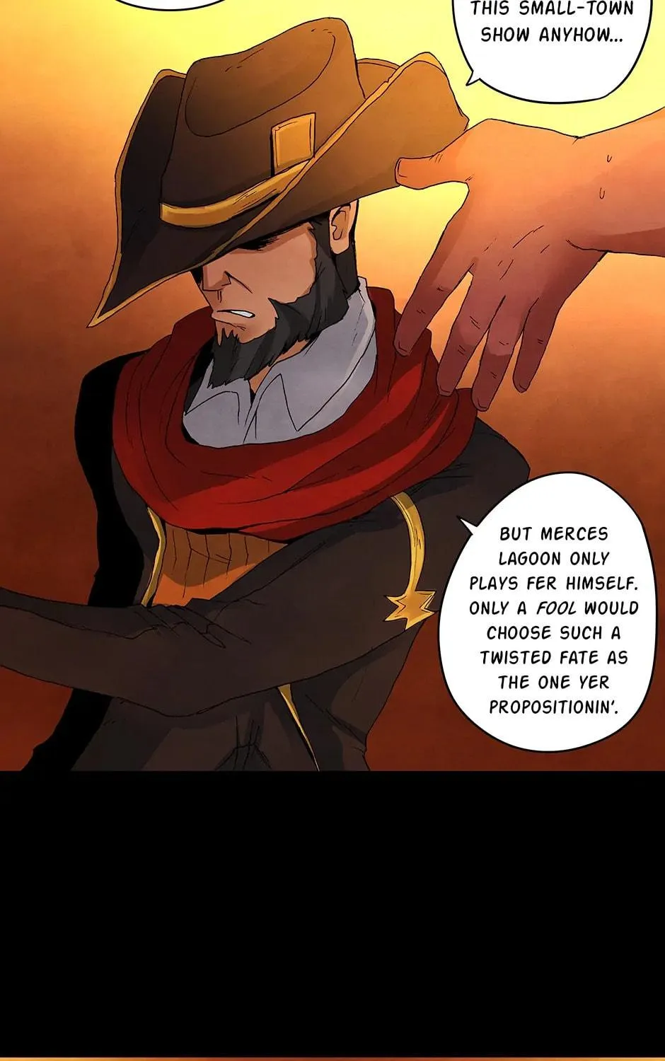 Summoner Chapter 12 page 59 - 
