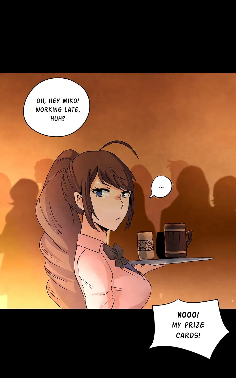 Summoner Chapter 12 page 7 - 