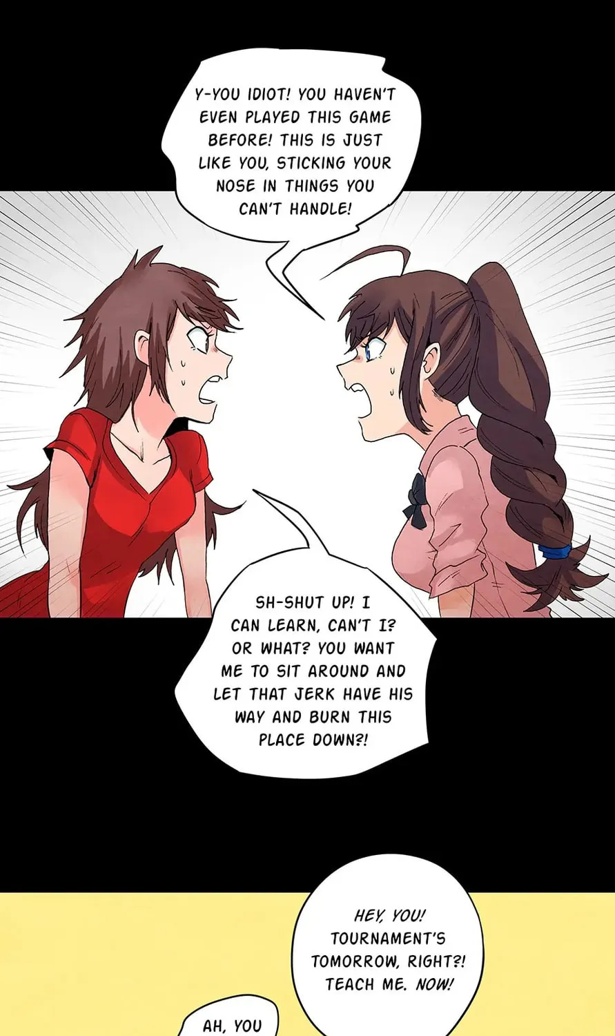 Summoner Chapter 12 page 63 - 