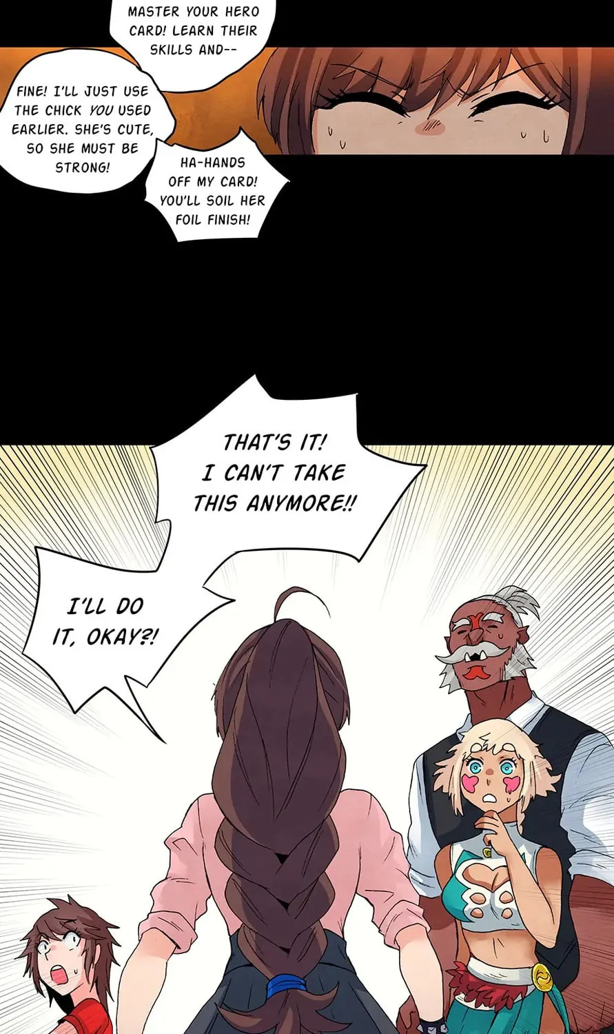 Summoner Chapter 12 page 67 - 