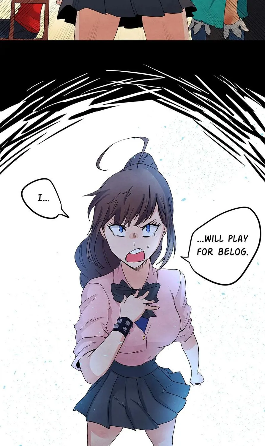 Summoner Chapter 12 page 69 - 