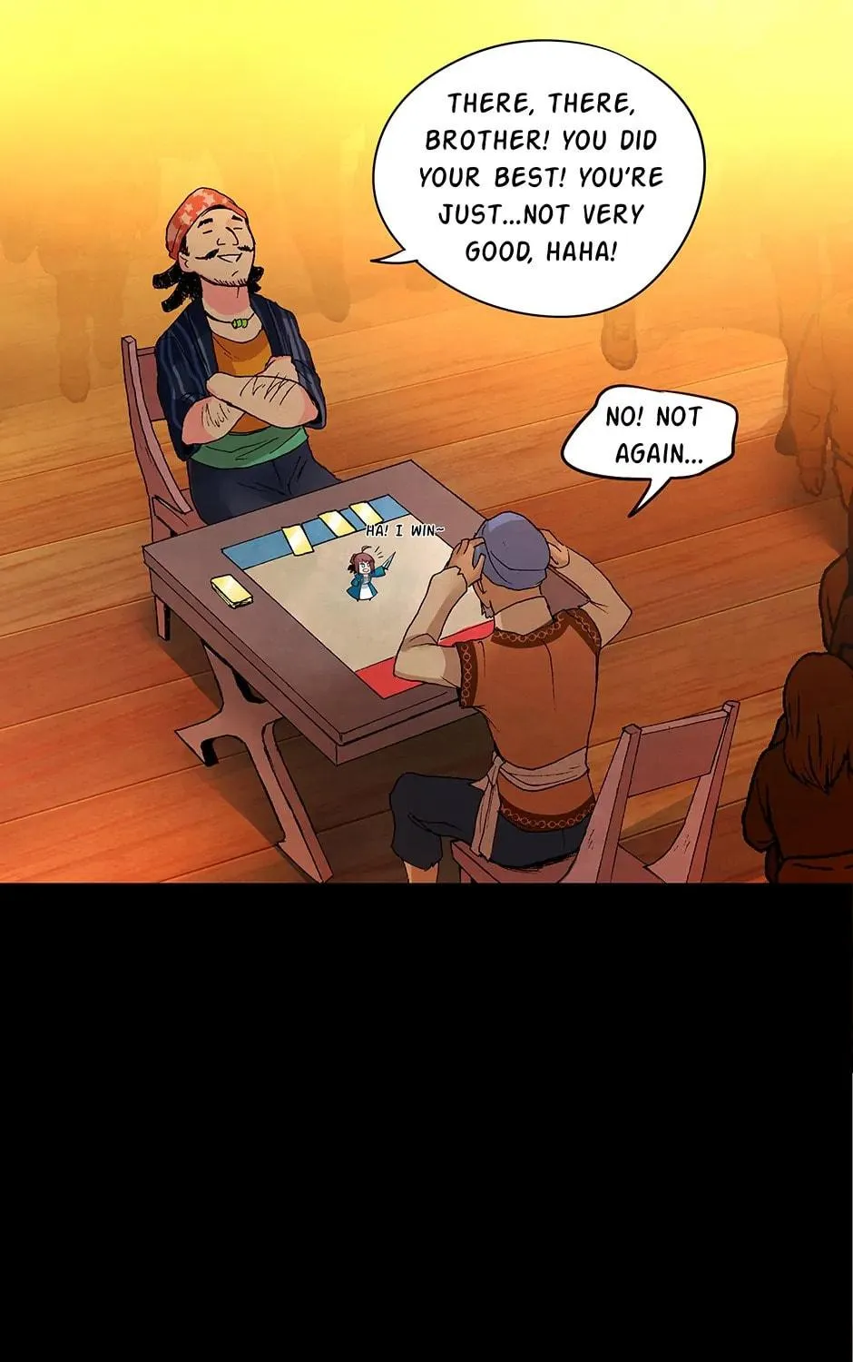 Summoner Chapter 12 page 9 - 
