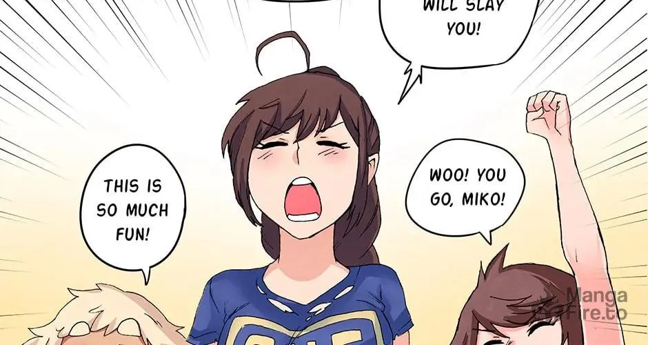 Summoner Chapter 13 page 24 - 