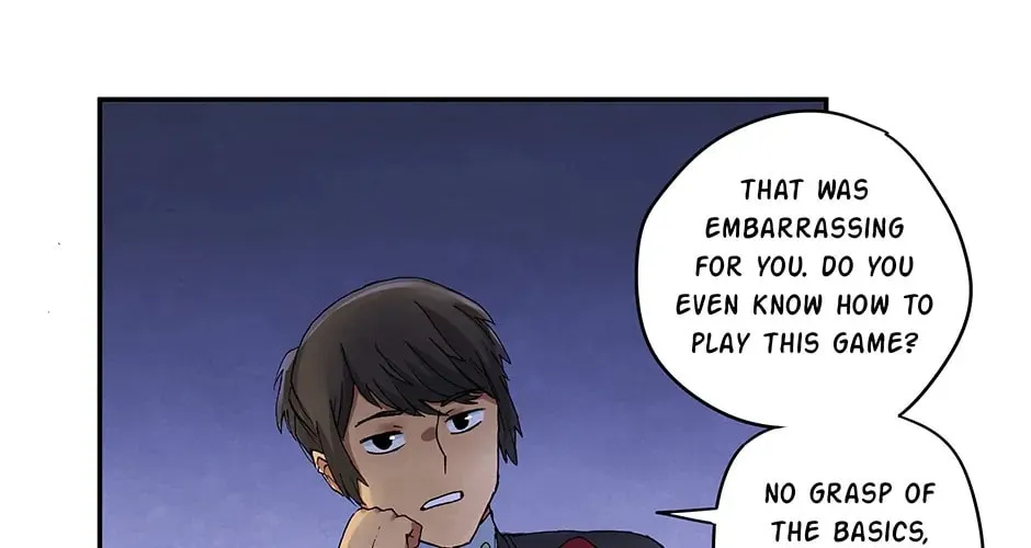 Summoner Chapter 13 page 26 - 