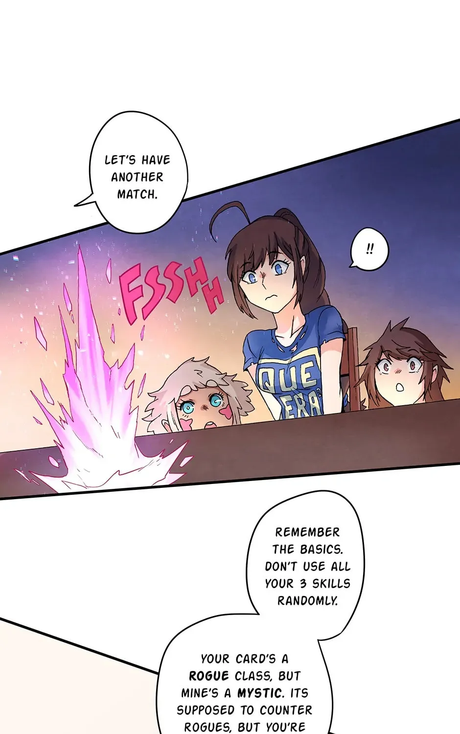 Summoner Chapter 13 page 31 - 