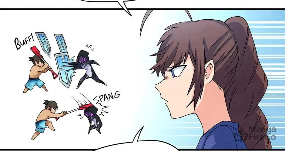 Summoner Chapter 13 page 36 - 