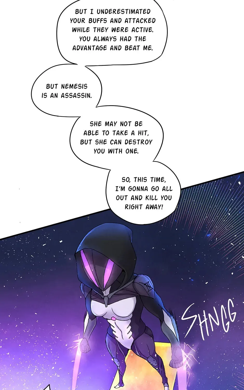 Summoner Chapter 13 page 37 - 