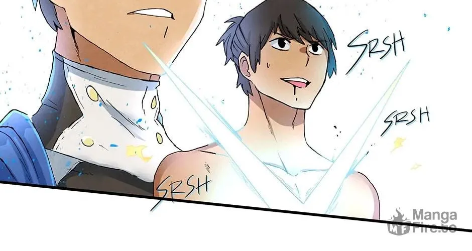 Summoner Chapter 13 page 40 - 
