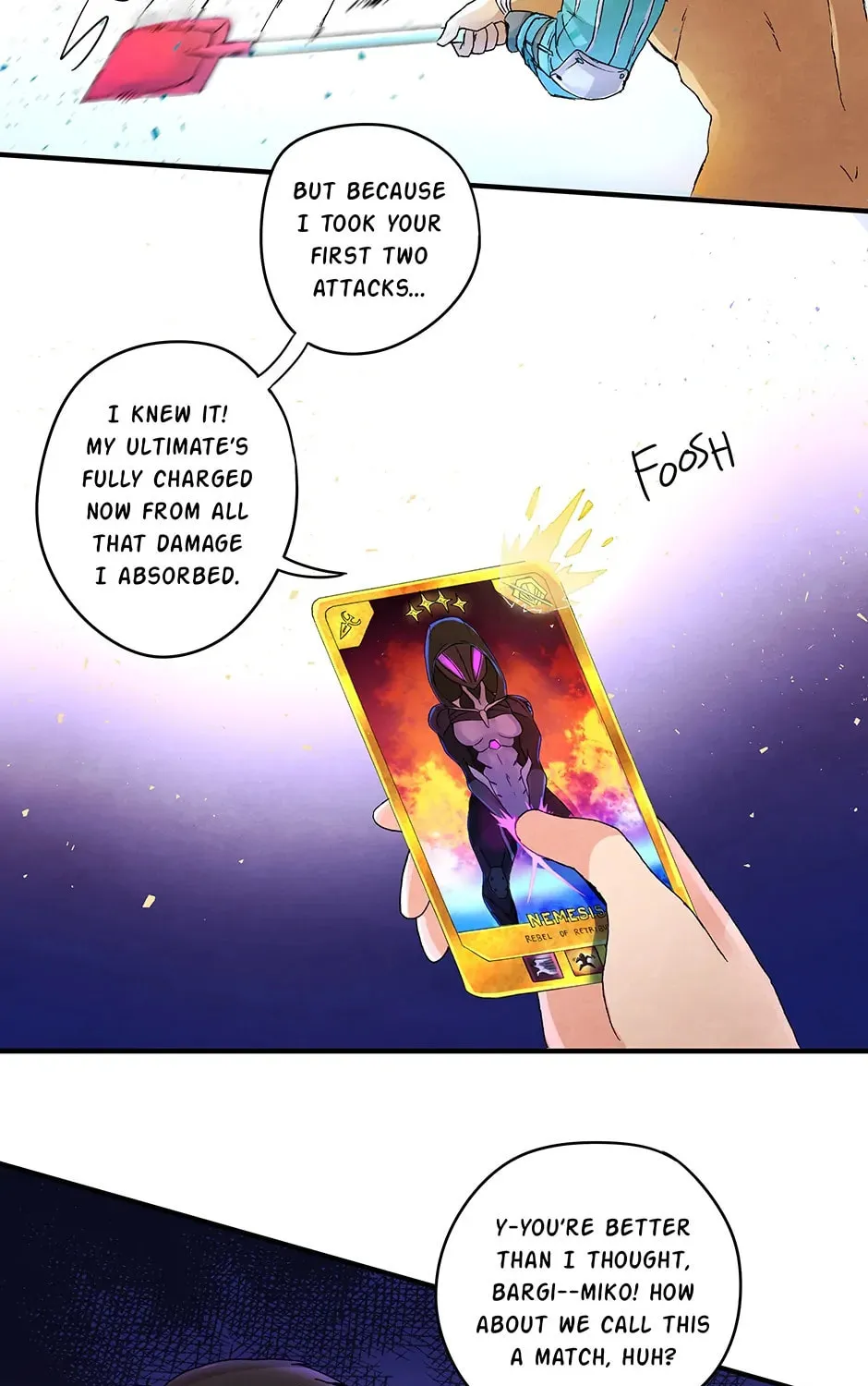 Summoner Chapter 13 page 43 - 
