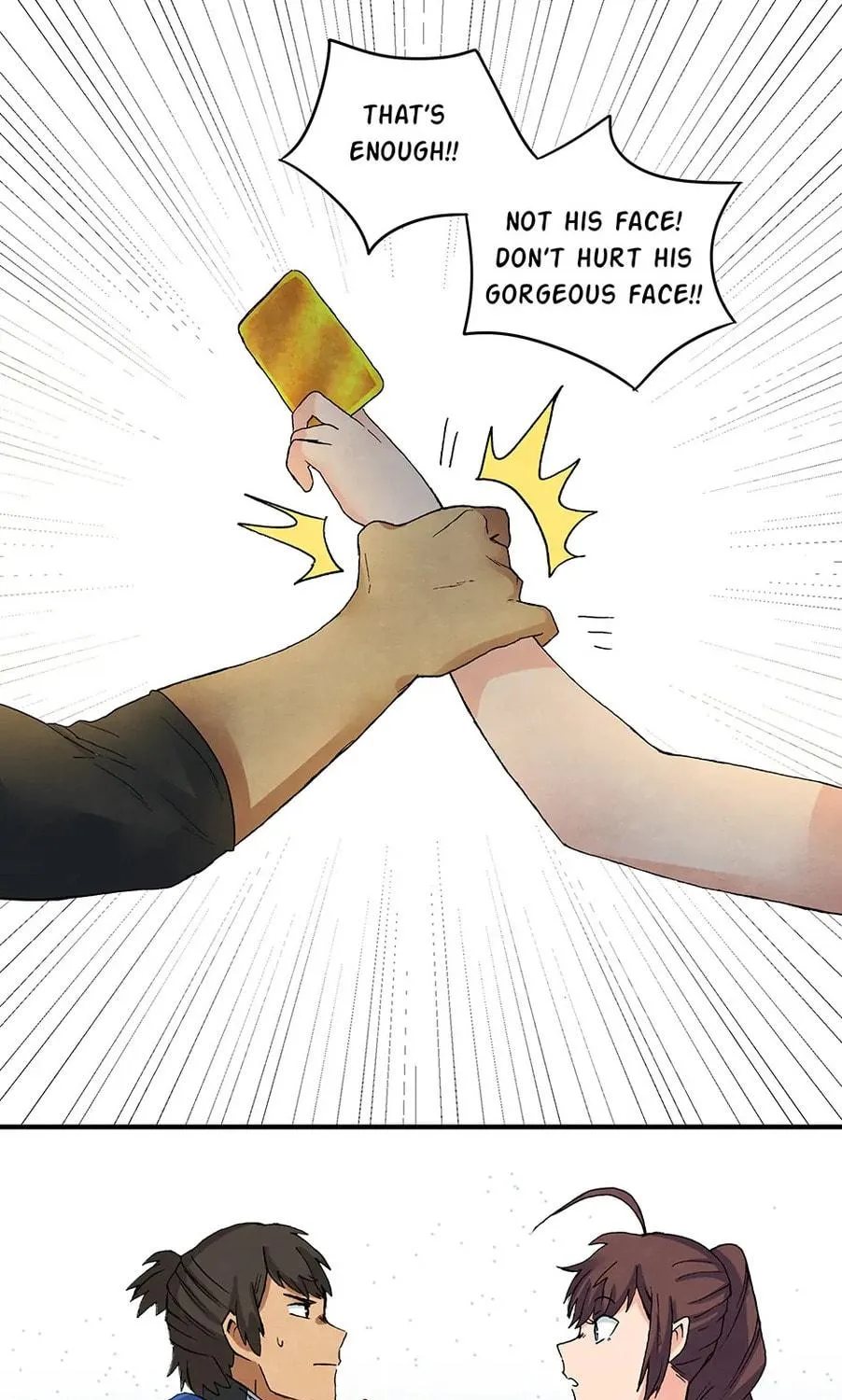 Summoner Chapter 13 page 47 - 