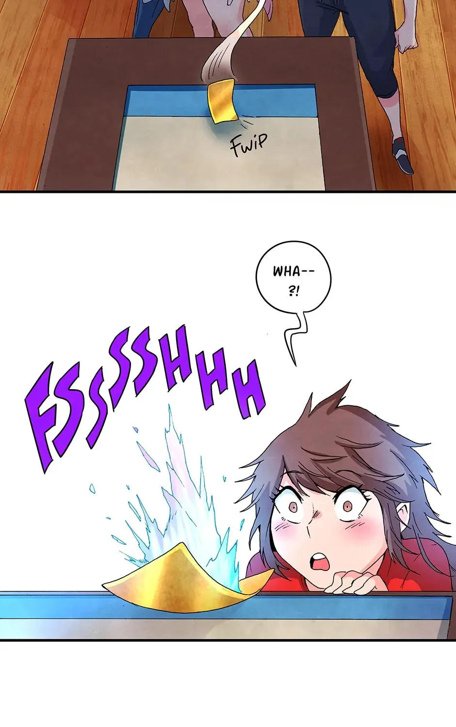 Summoner Chapter 13 page 7 - 
