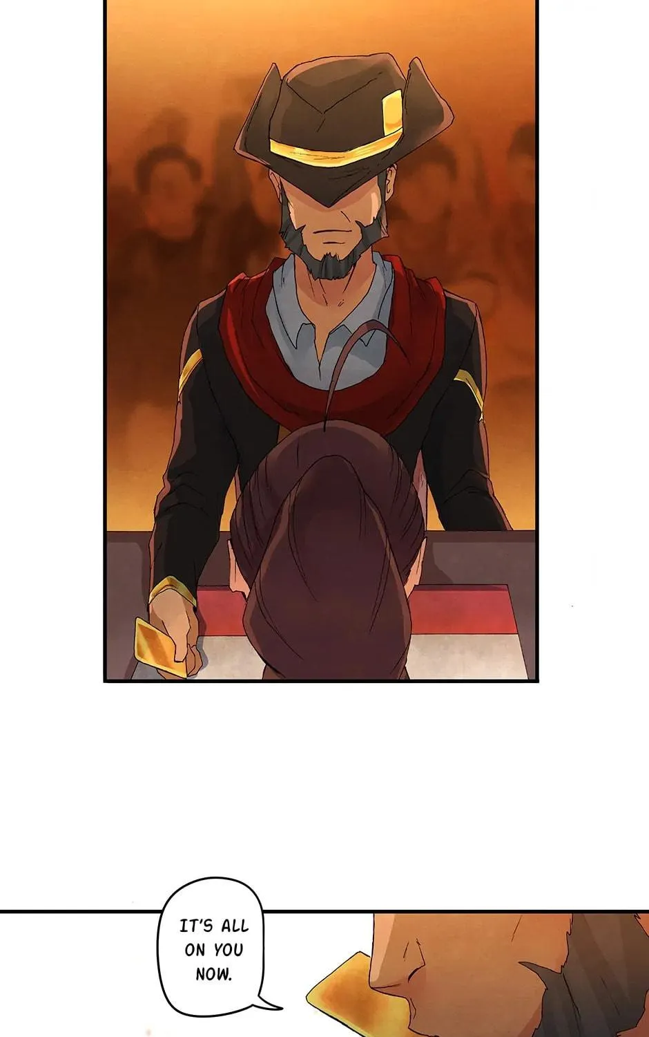 Summoner Chapter 14 page 11 - 
