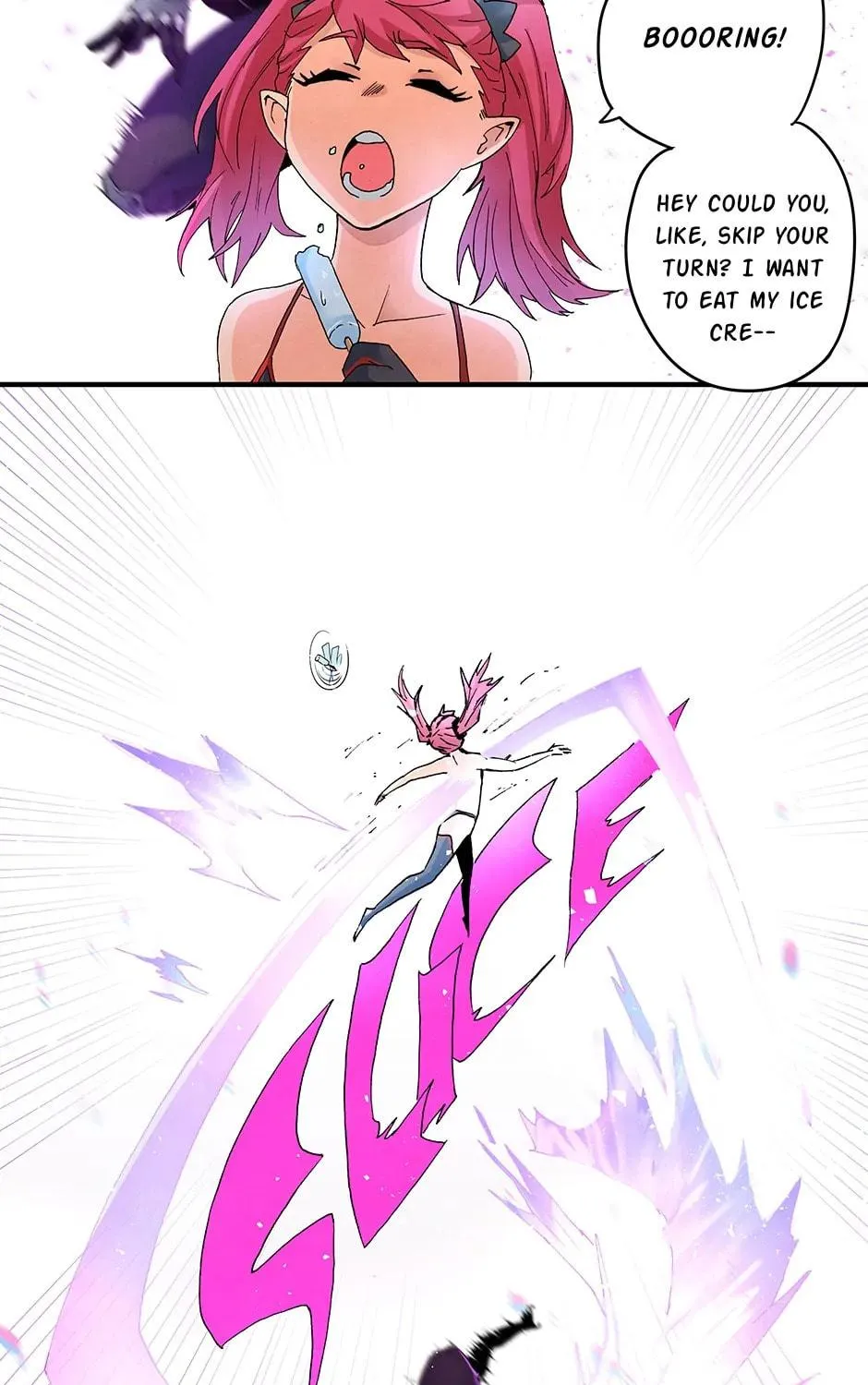 Summoner Chapter 14 page 17 - 