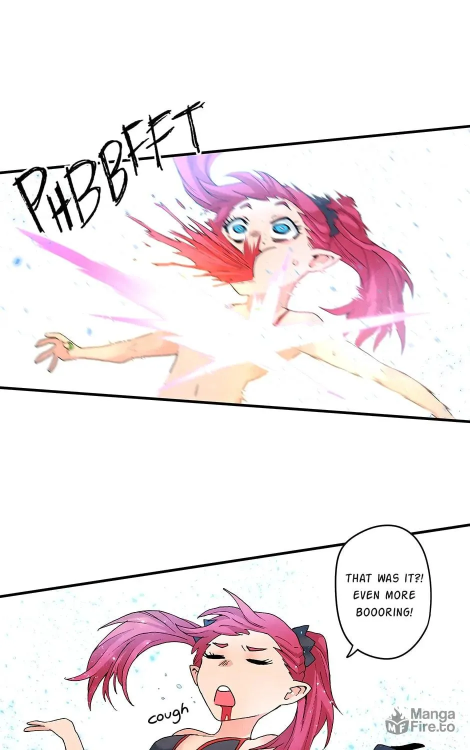 Summoner Chapter 14 page 19 - 